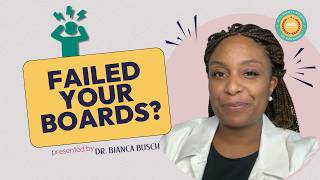 5 Ways to Retake Boards After a Failure — Without Spiraling
