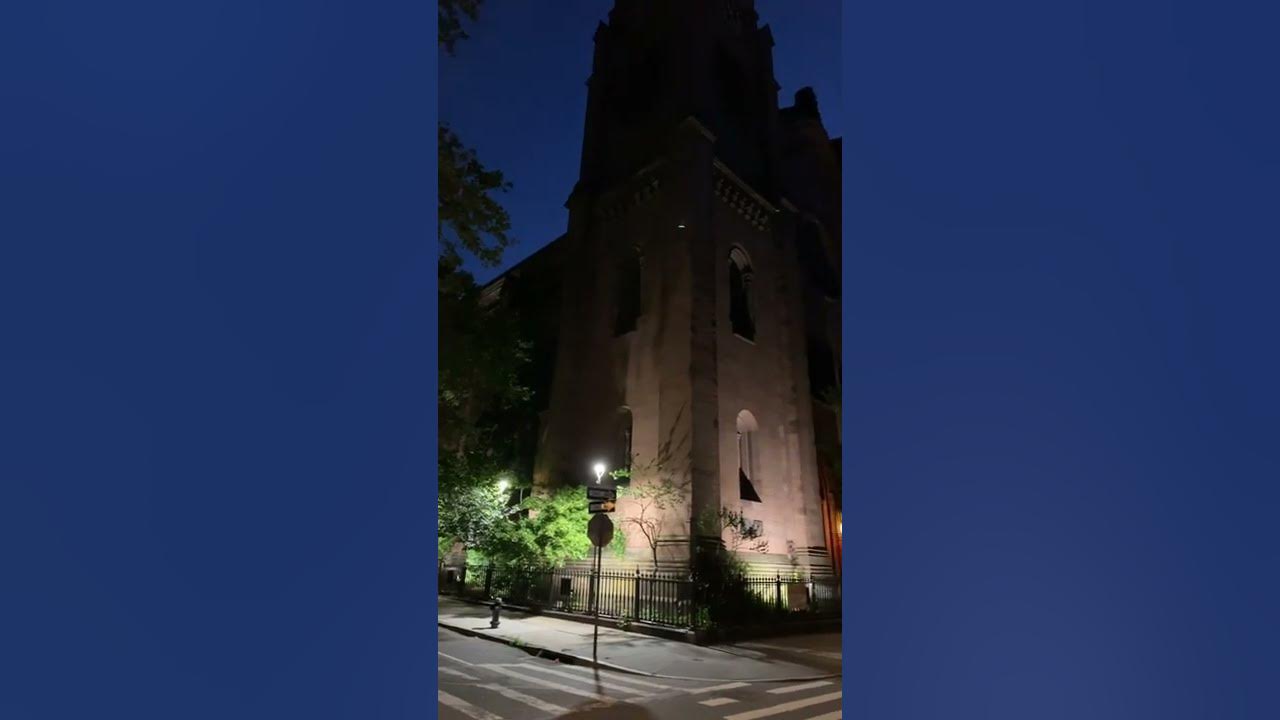 Sounds of Early Morning in New York City 4:50 AM EST Birds & Sirens
