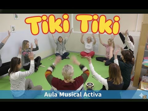 Tiki Tiki - canción del reloj