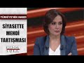Mehdi polemiğinde kim, ne diyor? | Türkiye'nin Nabzı - 30 Aralık 2019