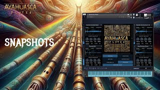 Ayahuasca Flutes // Ergo Kukke // Kontakt // Snapshots
Introducing Ayahuasca Flutes by Ergo Kukke – a Kontakt instrument designed to transport you into the heart of the Amazon, where nature and spirit merge into one. This instrument is a journey to ones inner world inspired by shamanic rituals, sacred ceremonies, and the transformative power of ayahuasca.
Ayahuasca Flutes blends experimental flute textures with traditional articulations, offering you a gateway to altered states of consciousness. Whether youre composing for film or writing spiritual music, Psy Trance or Techno, the diverse range of organic sounds and transcendental tones will elevate your creative process.
Immerse yourself in the haunting whispers of the jungle, surreal atmospheres and the ancient wisdom of the flutes. Be unique, be one with Ayahuasca Flutes.
👉 View Ayahuasca Flutes - https://www.lootaudio.com/category/kontakt-instruments/ergo-kukke/ayahuasca-flutes
👉 View more from Ergo Kukke - https://www.lootaudio.com/category/kontakt-instruments/ergo-kukke
👉 View all Kontakt instruments - https://www.lootaudio.com/category/kontakt-instruments Ayahuasca Flutes // Ergo Kukke // Kontakt // Snapshots