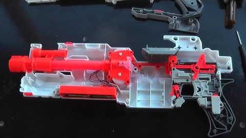 Nerf Modulus Mod Guide