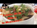 Frijoles de la Olla a la Mexicana!! | Totallyglo | Comida Mexicana