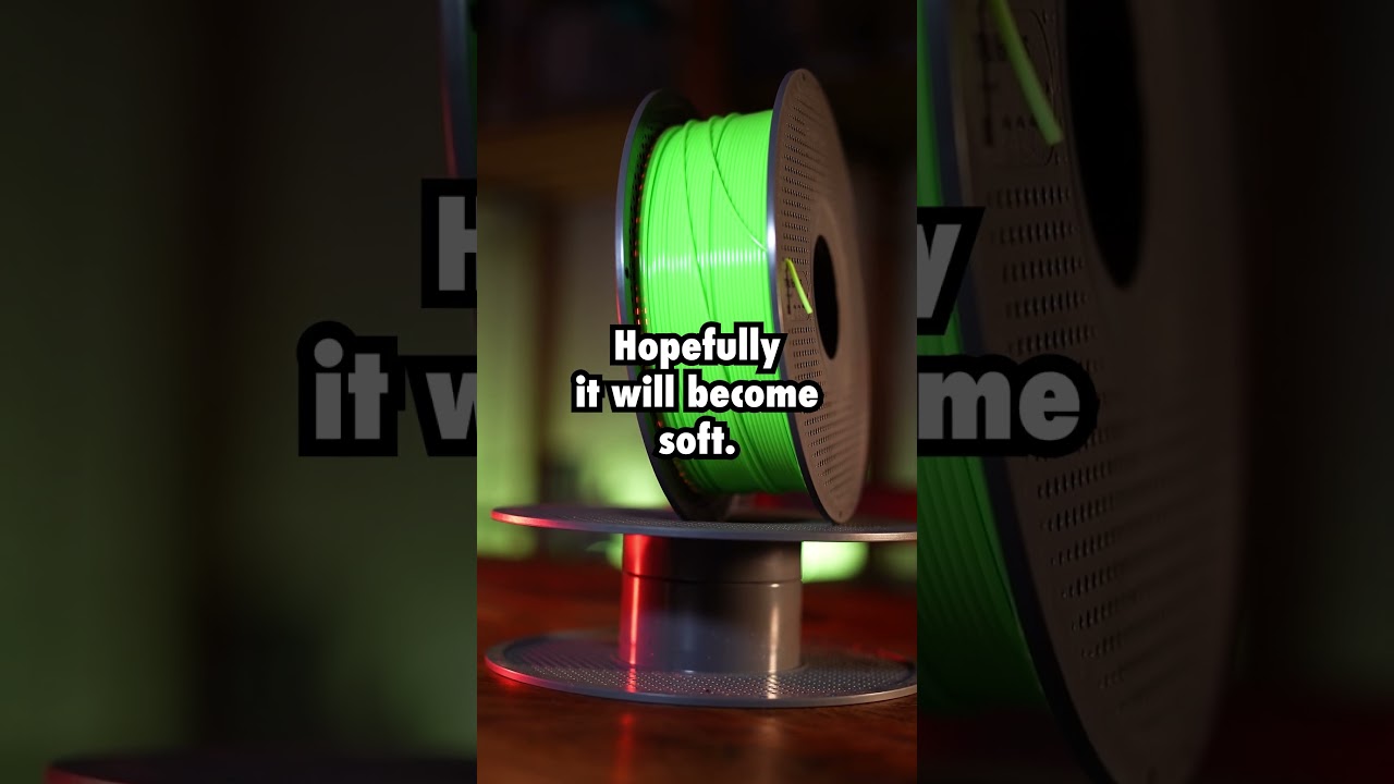 TPU for AMS is A SCAM?! Bambulabs TPU for AMS Overview #3dprinting #3dprinterfilament #tpu #diy