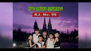 GITA SORGA BERGEMA - LAGU NATAL ( Glory Kids - Official Music Video )