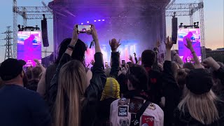Bring Me The Horizon - Top 10 staTues tHat CriEd bloOd - Live at Tuska 2024
