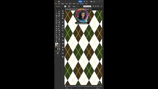Monje Studio Tutorials: How to Make Argyle Triangle Plaid Patterns in Illustrator