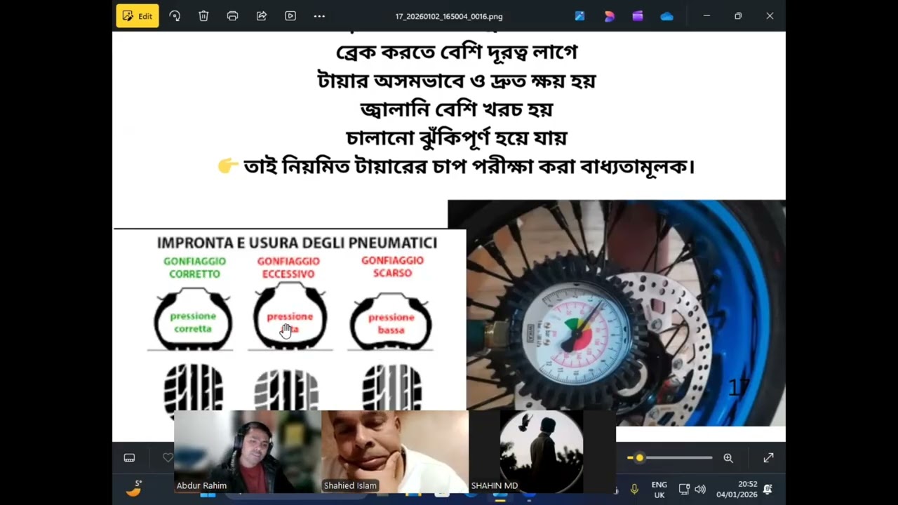 Capitolo (8.  Theory class / part 2 