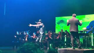 Yandel - Dembow (Live in Chicago 2025)