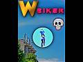 W biker 🥶☠️