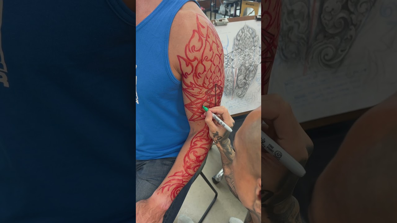 Full sleeve process—transformation in progress 