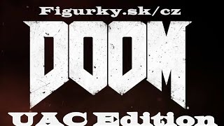 Unboxing Doom UAC edition playstation 4