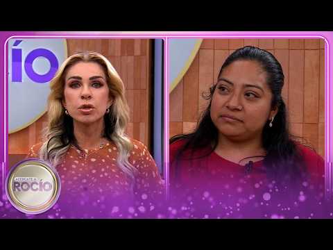 Martina is worried because her ex wants to destroy her business | Acércate A Rocío
