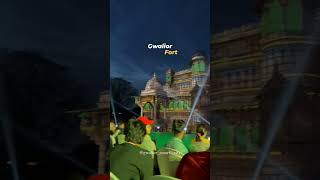 Gwalior Fort Live Night Show