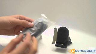 Decrescent Unboxing HTC CU S460 Car Upgrade Kit for Incredible S screenshot 4
