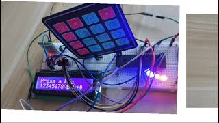 EMGP Electronics Lock System