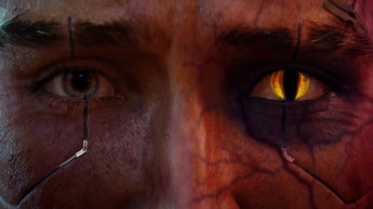 Око за око cyberpunk