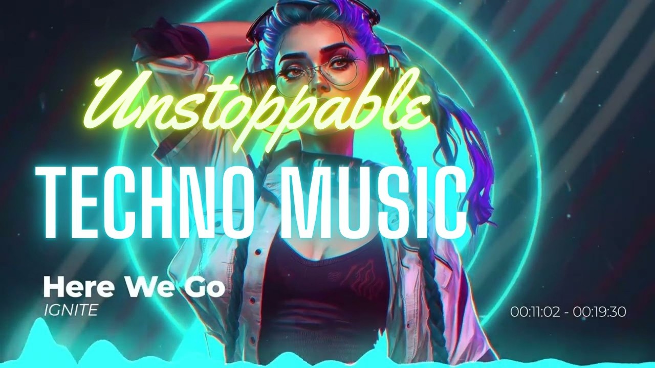 𝙃𝙒𝙂 #07 IGNITE 🔥 | 128 BPM Energy Techno