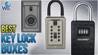 10 Best Key Lock Boxes 2018