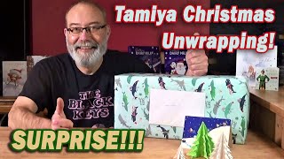 I Got A Shock! Tamiya RC Car Xmas Unwrapping & Chat - What's in the Box?!?!?