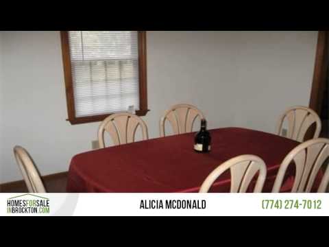 148 Sumner St, Brockton, MA home video tour