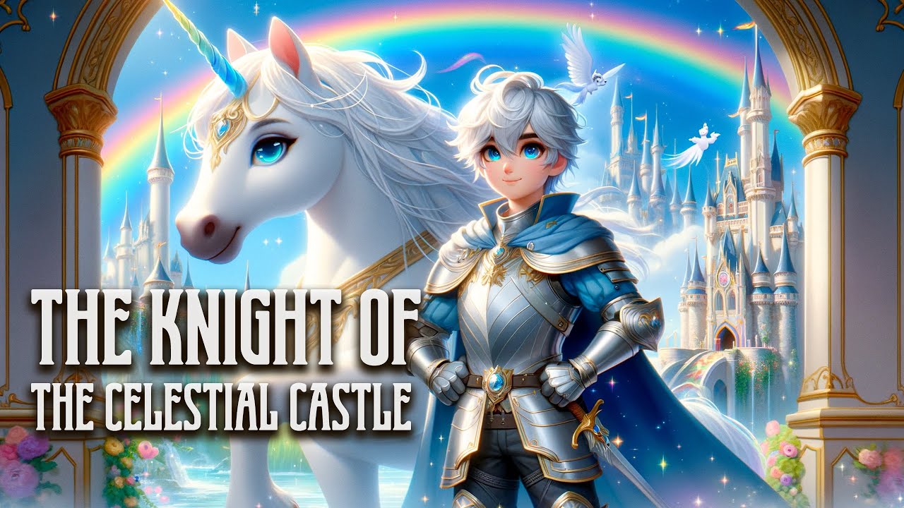 The Knight of the Celestial Castle | Bedtime Story | Fairy Tales| Childrens Story