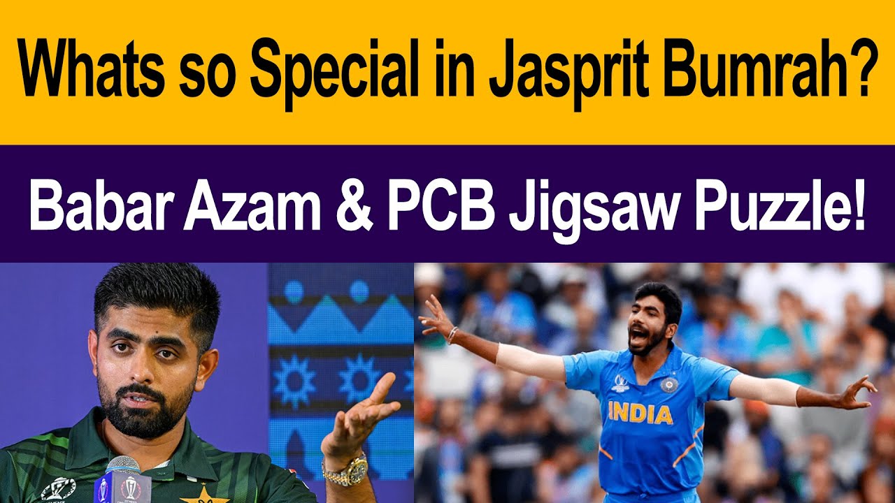 Salman Butt’s Bold Statements: Learn from Jasprit Bumrah | Babar Azam’s Captaincy & PCB Critique