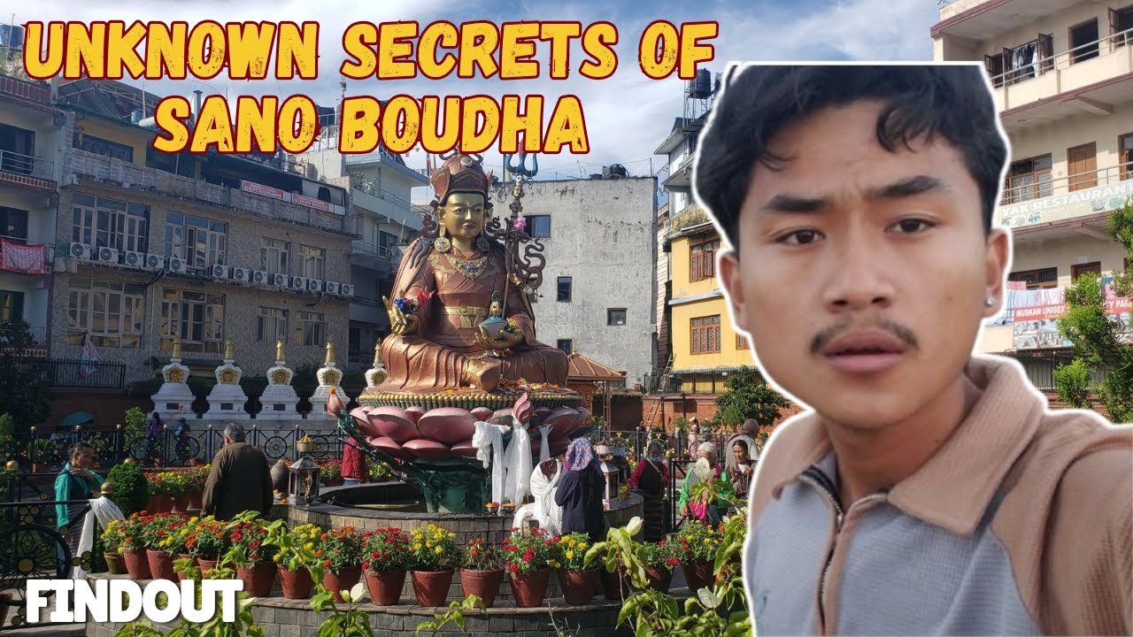 unknown Secrets of Sano Boudha || सानो बौद्ध को बारेमा थाहा नभयेको तथ्य || 