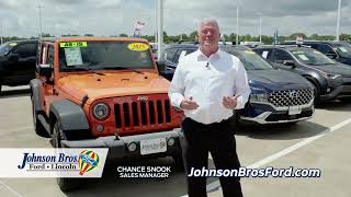 Find Your Next Pre-Owned Vehicle