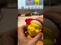 Our Winnie the poo is done and turned out amazing! This was printed on both the #a1mini and #x1c