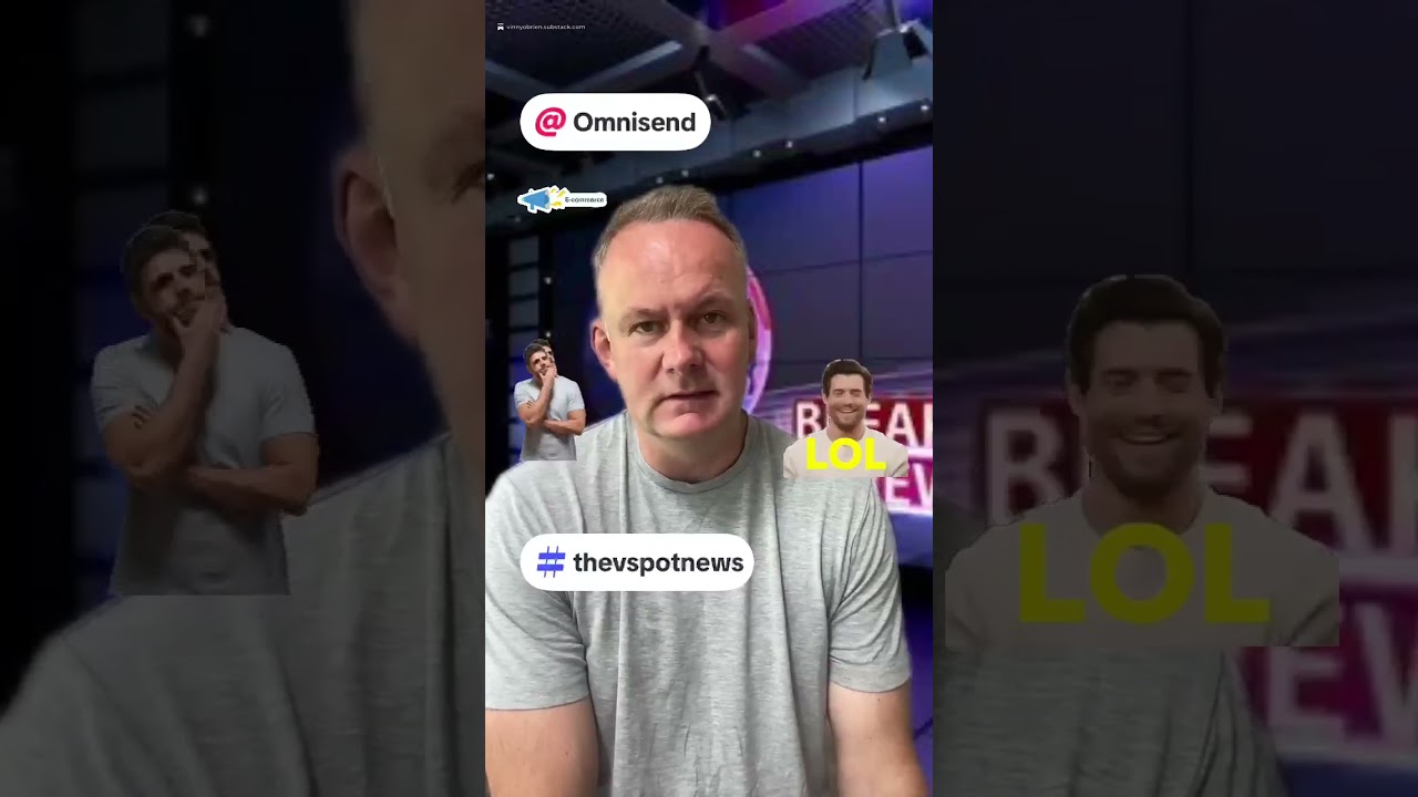 The V Spot Week 28 - A Week of Reckoning