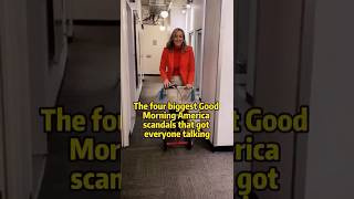 The four biggest good morning America scandals that got everyone talking #actor #celebrity
