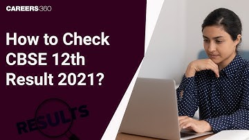 CBSE 12th Result 2021 Declared | How to check CBSE 12th Result? | Pass Percentage - 99.37% 🔥🔥