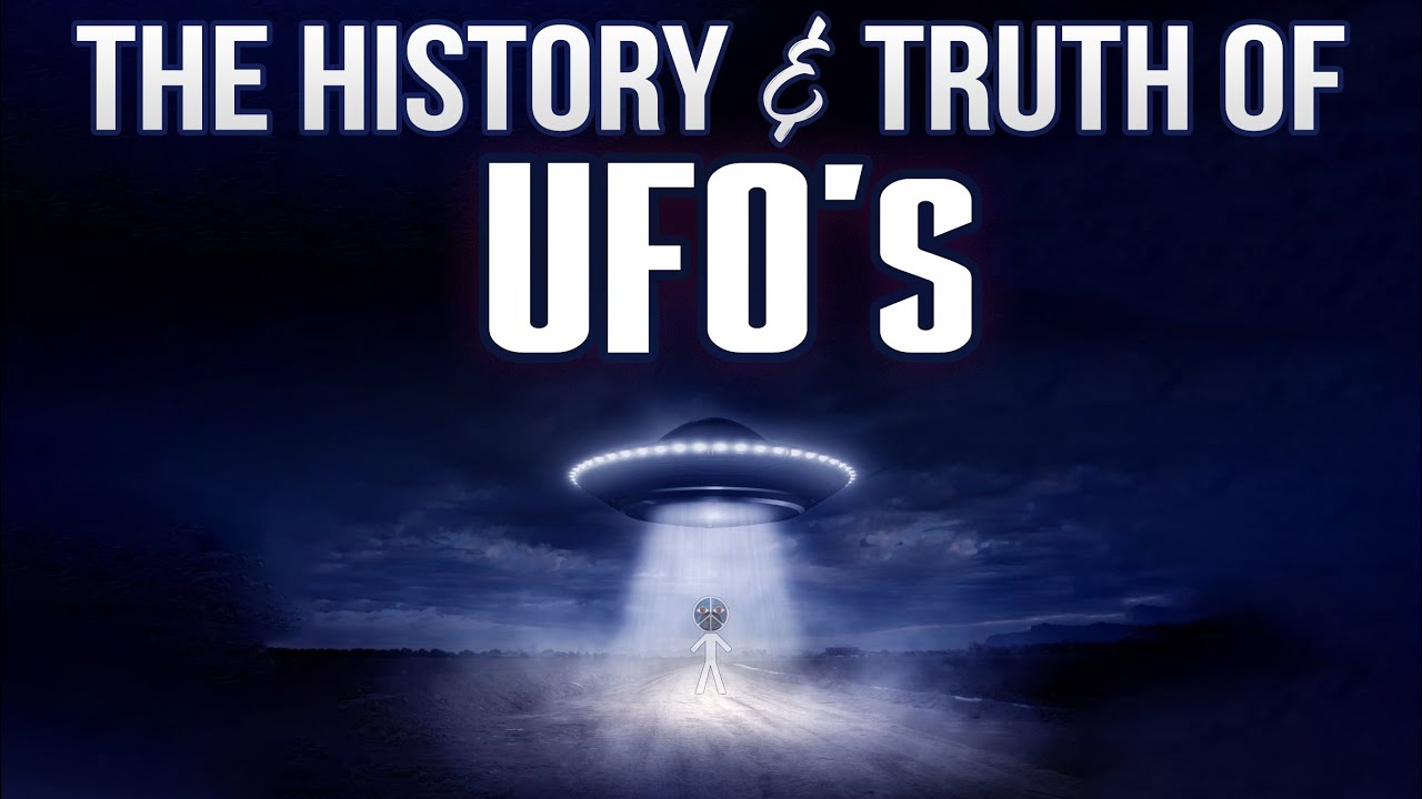 UAP : The History & Truth of UFO's