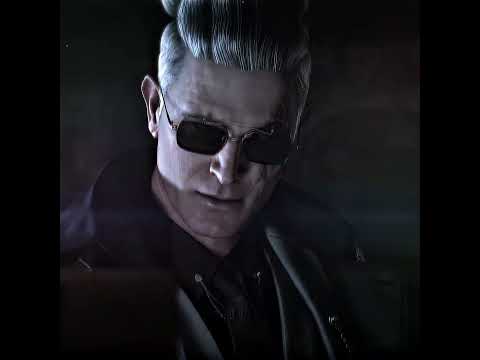 Zeno Edit | Resident Evil: Requiem | ADV1A #re9 #albertwesker #zeno #viral #residentevilrequiem