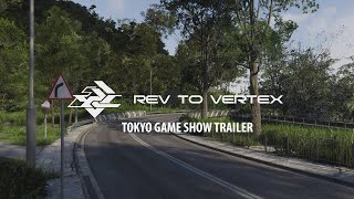 Rev To Vertex - Tokyo Game Show Trailer