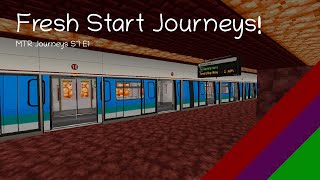 Download Lagu MTR Journeys S7 E1: Fresh Start Lake to Kapple TR via Bishan, Xalkarrm and Happing MP3