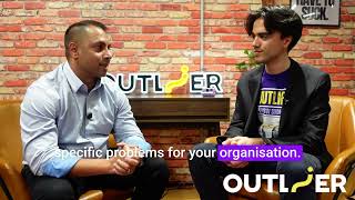 Outlier In Action with Muheeb Hoque | People-First Leadership, Strategy in Action & AI’s Future