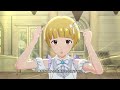 ミリシタ/MLTD - きみがくれた言葉があるから (밀리시타 - 네가 해준 말이 있으니까)