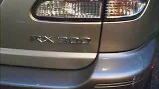 Lexus RX300 02 w 3.0 bank 1 missfires vvt code p1349(, 2016-05-23T15:17:05.000Z)