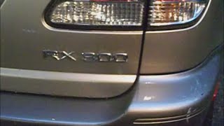 Lexus RX300 02 w 3.0 bank 1 missfires vvt code p1349