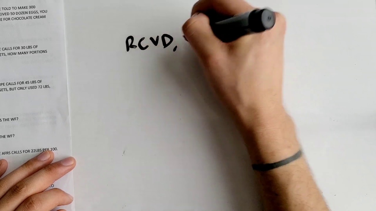 Practice Problem #8 - YouTube