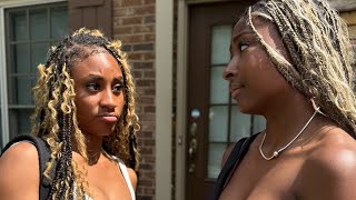Brooke storms outta Sharra’s house and calls an Uber. Destiny tells her ain’t no way I’m staying her