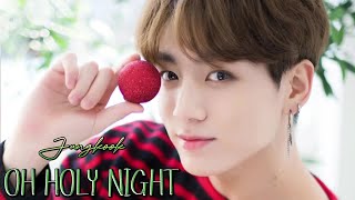 JUNGKOOK- OH HOLY NIGHT(LYRICS/TEKST)