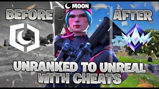 This Cheat Got Me From Unranked To Unreal! screenshot 5