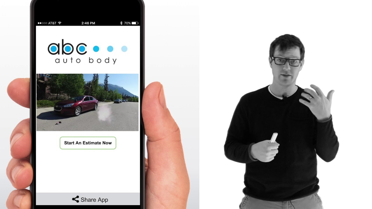 Photo Estimate Tool For Auto Body Shops