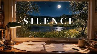 SILENCE | soft Piano for Focus, Study & Stress Relief [ AIRY AMBIENCE ] screenshot 4