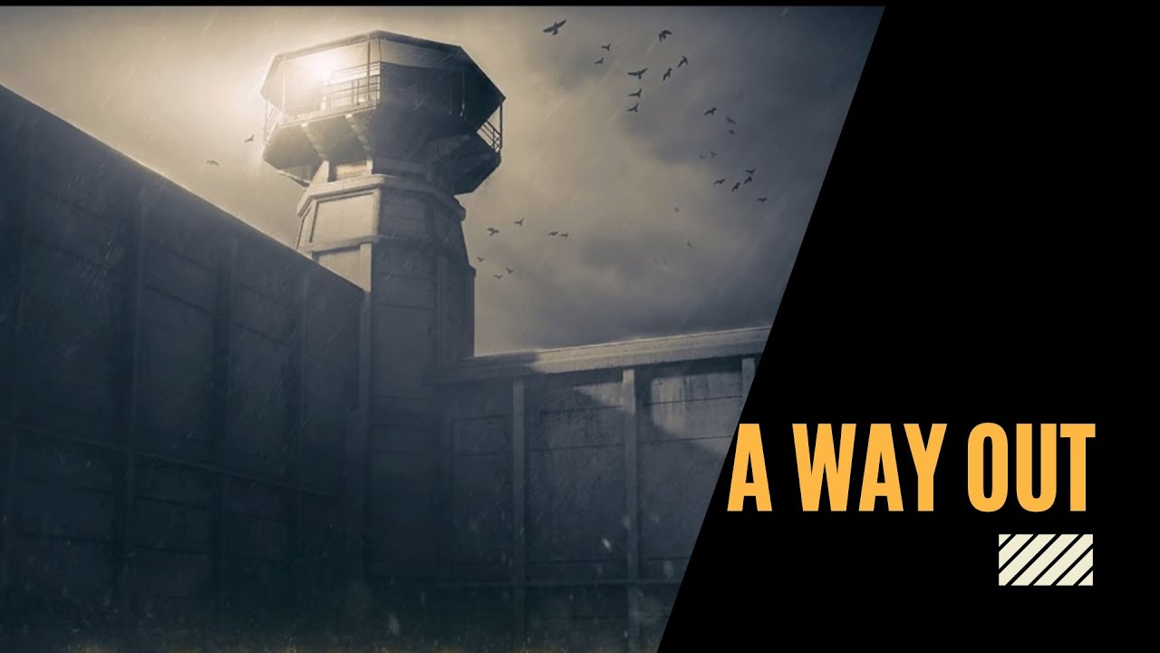 🎮 A WAY OUT – DER AUSBRUCH BEGINNT! | PART 1