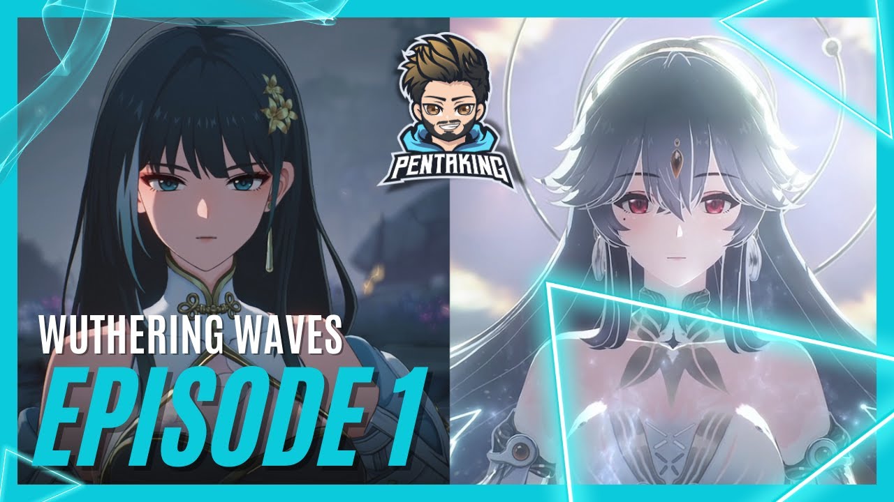 The beginning of a Legend | Wuthering Waves Episode 1