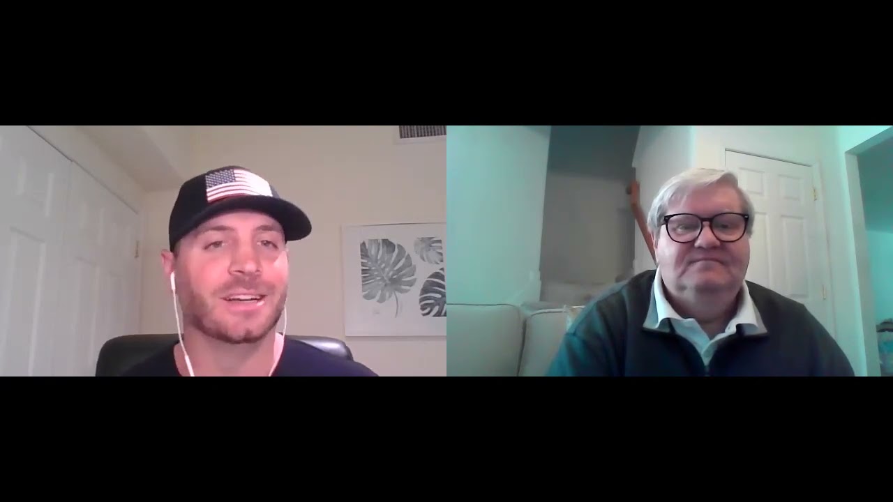 Steve interviews Matt Borgschulte